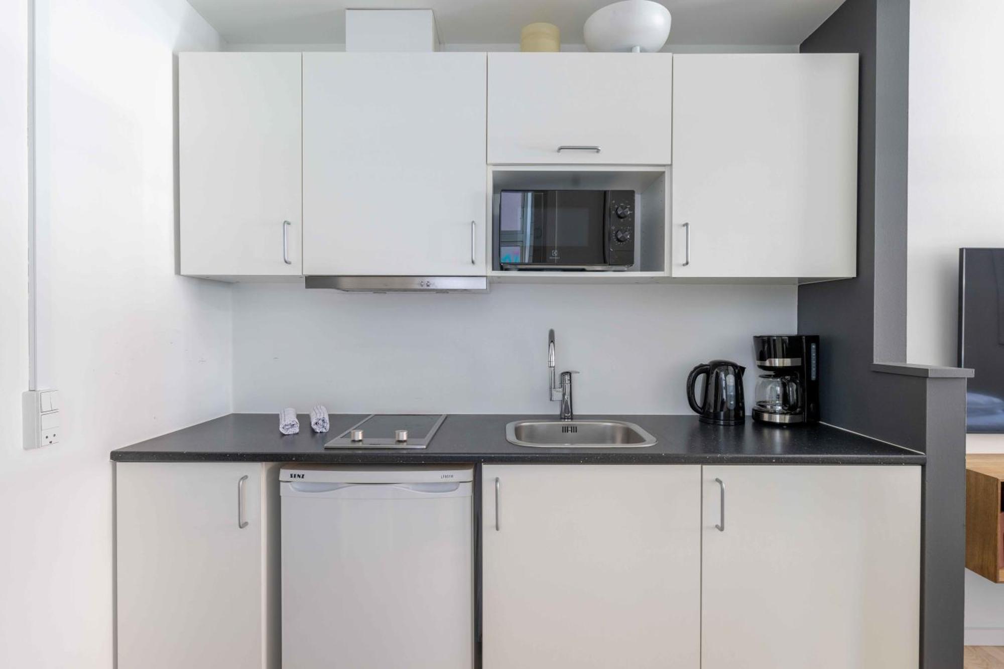 Perfect Couples Retreat In Urban Area Apartment Kopenhagen Bagian luar foto