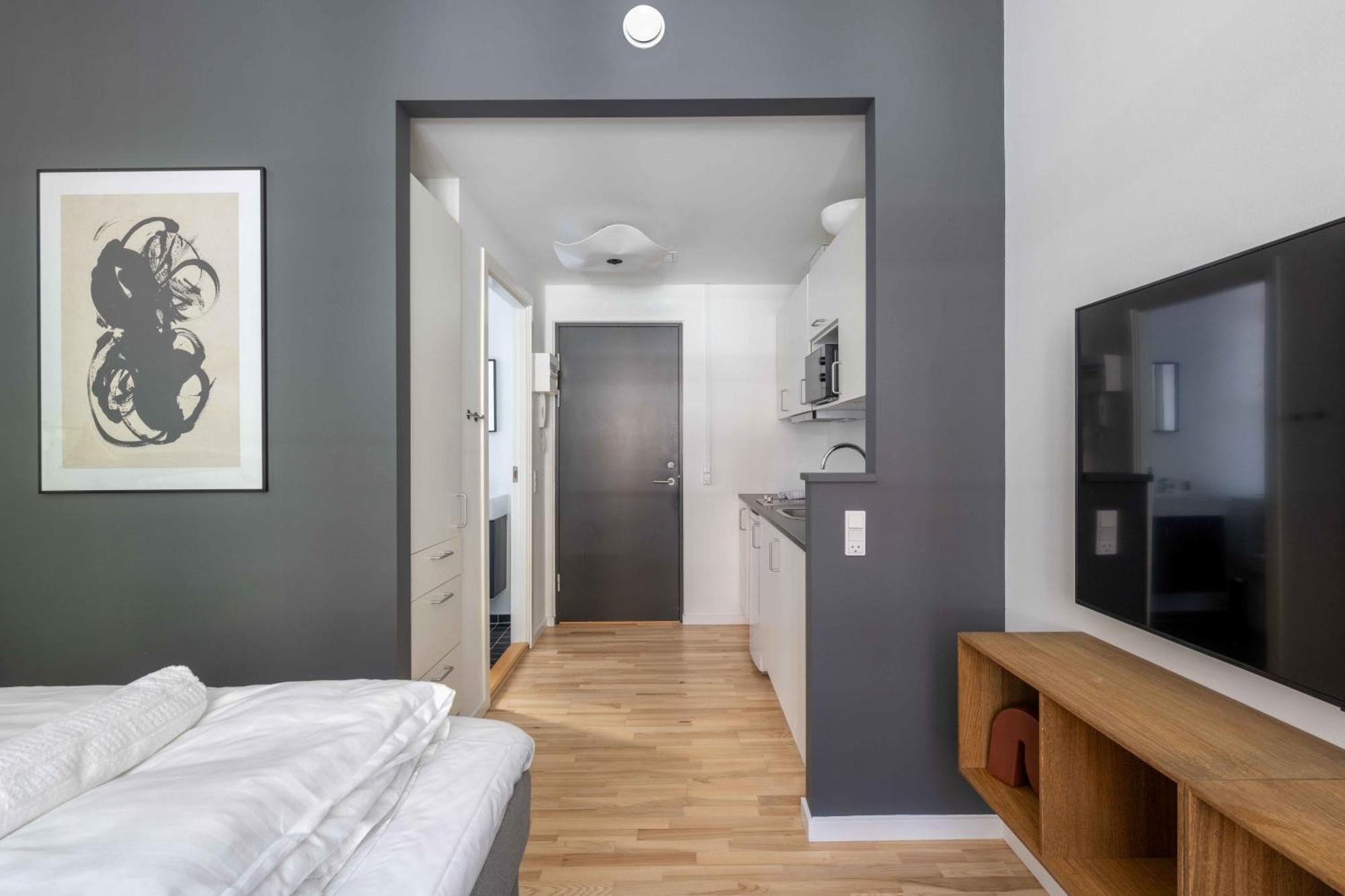 Perfect Couples Retreat In Urban Area Apartment Kopenhagen Bagian luar foto