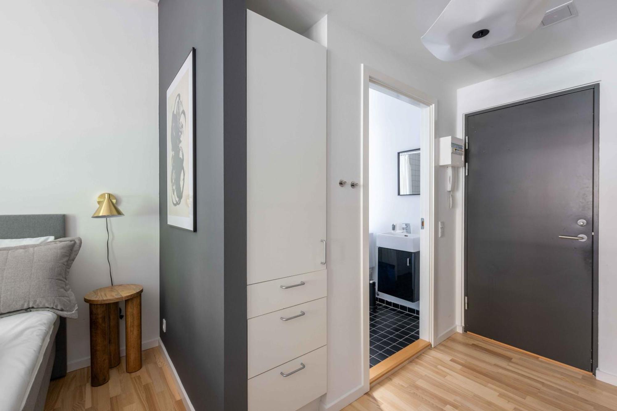 Perfect Couples Retreat In Urban Area Apartment Kopenhagen Bagian luar foto