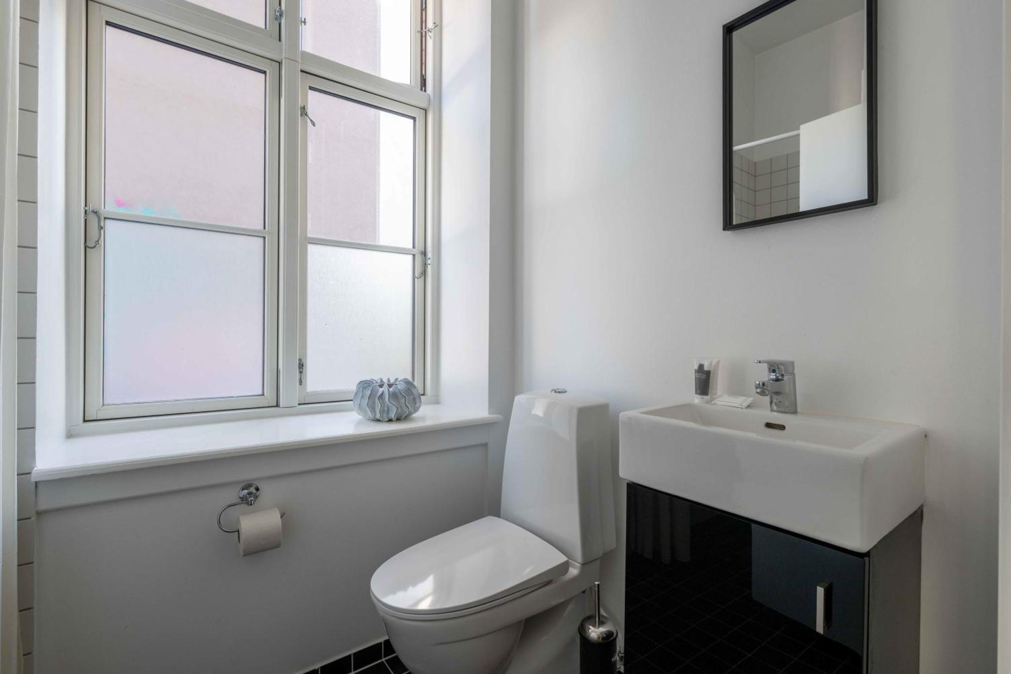 Perfect Couples Retreat In Urban Area Apartment Kopenhagen Bagian luar foto