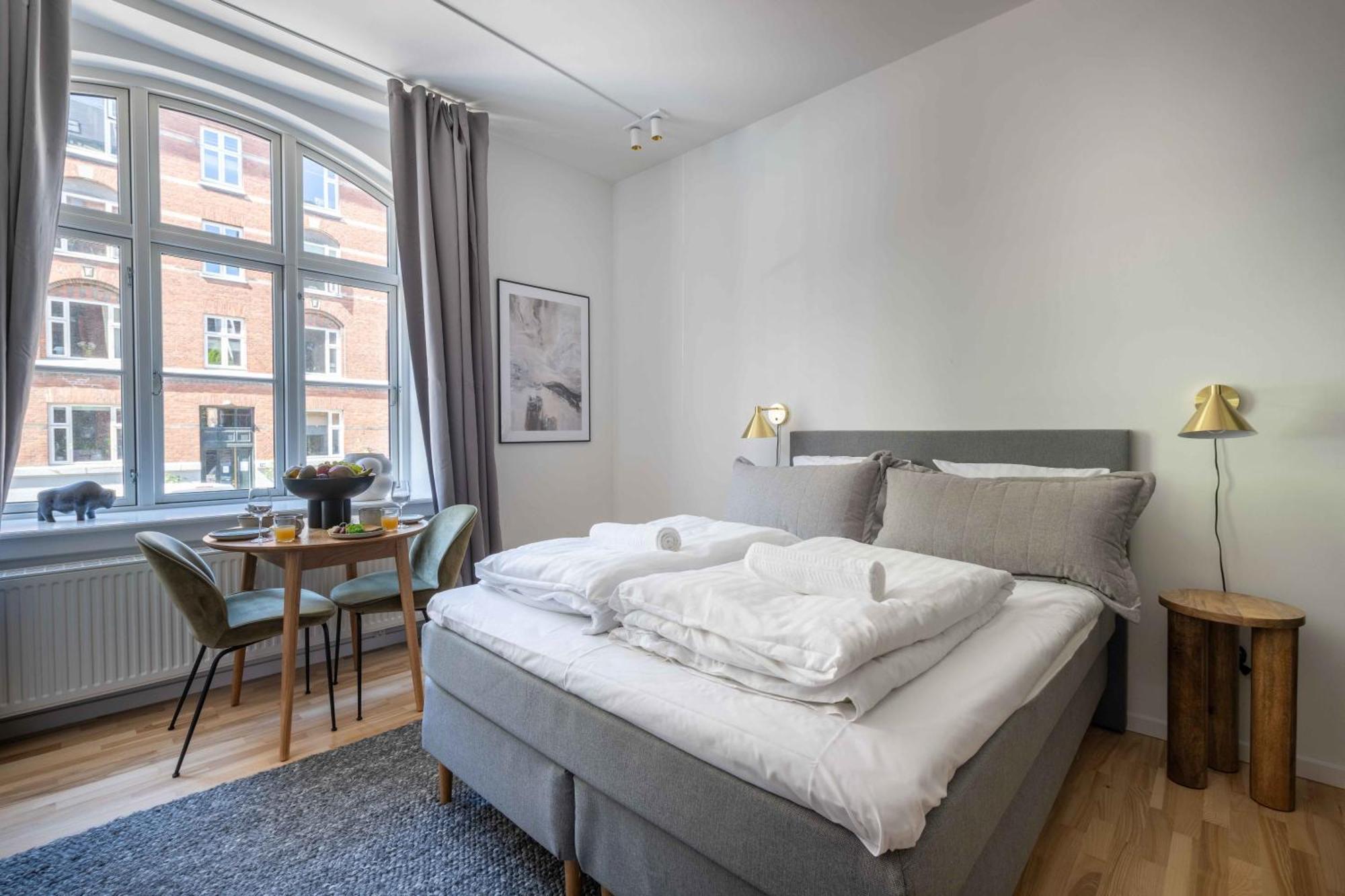 Perfect Couples Retreat In Urban Area Apartment Kopenhagen Bagian luar foto