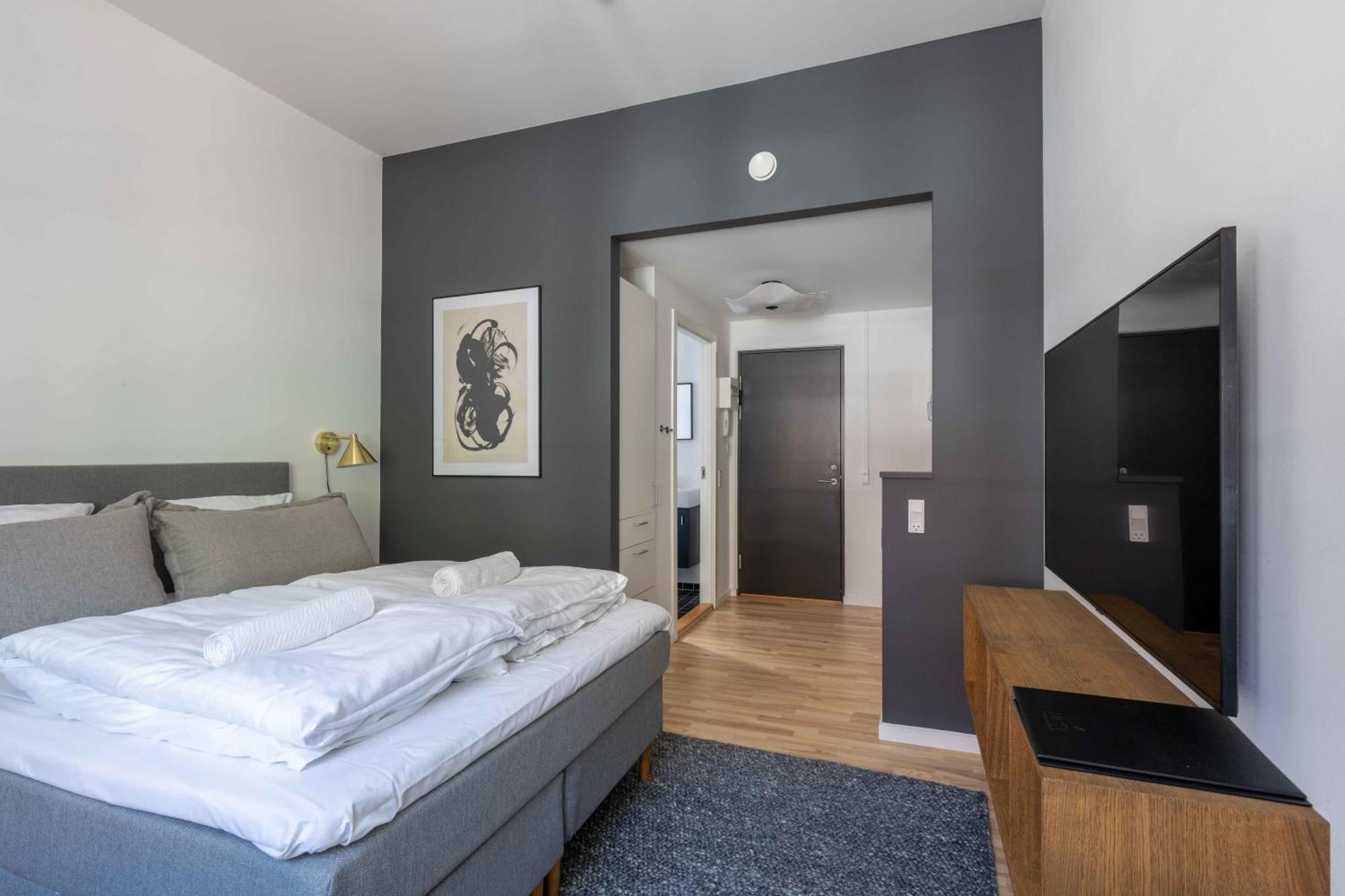 Perfect Couples Retreat In Urban Area Apartment Kopenhagen Bagian luar foto
