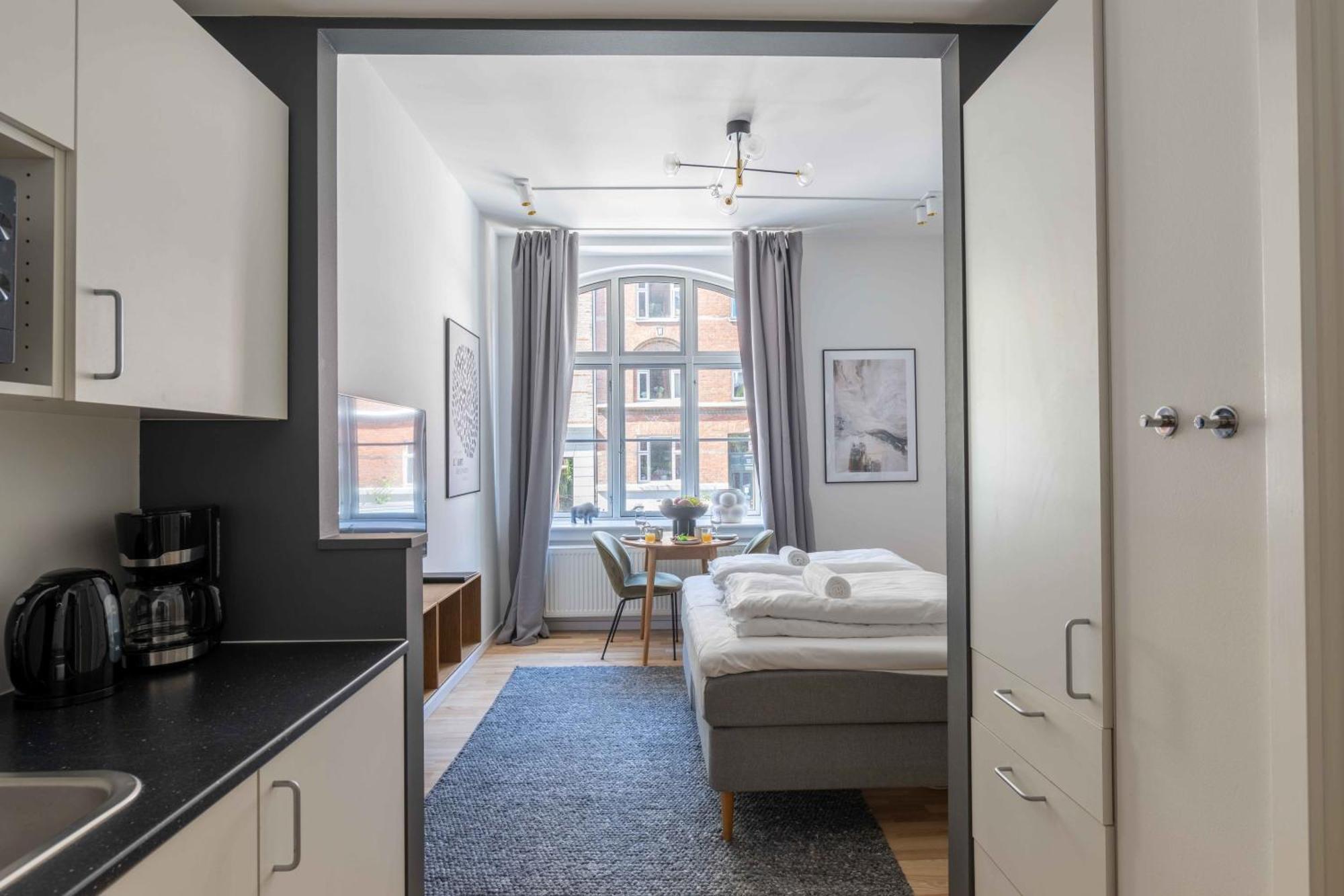 Perfect Couples Retreat In Urban Area Apartment Kopenhagen Bagian luar foto