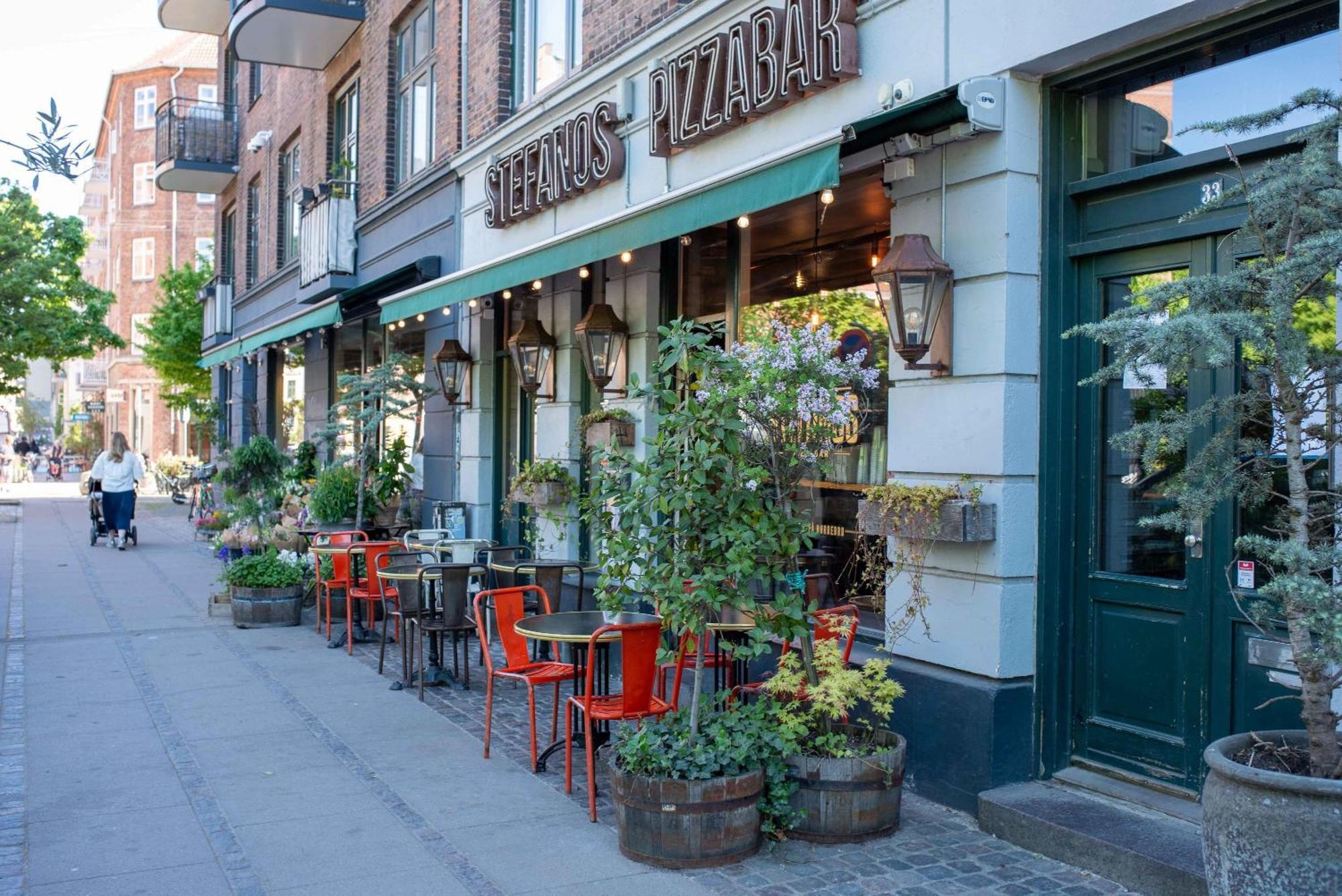 Perfect Couples Retreat In Urban Area Apartment Kopenhagen Bagian luar foto