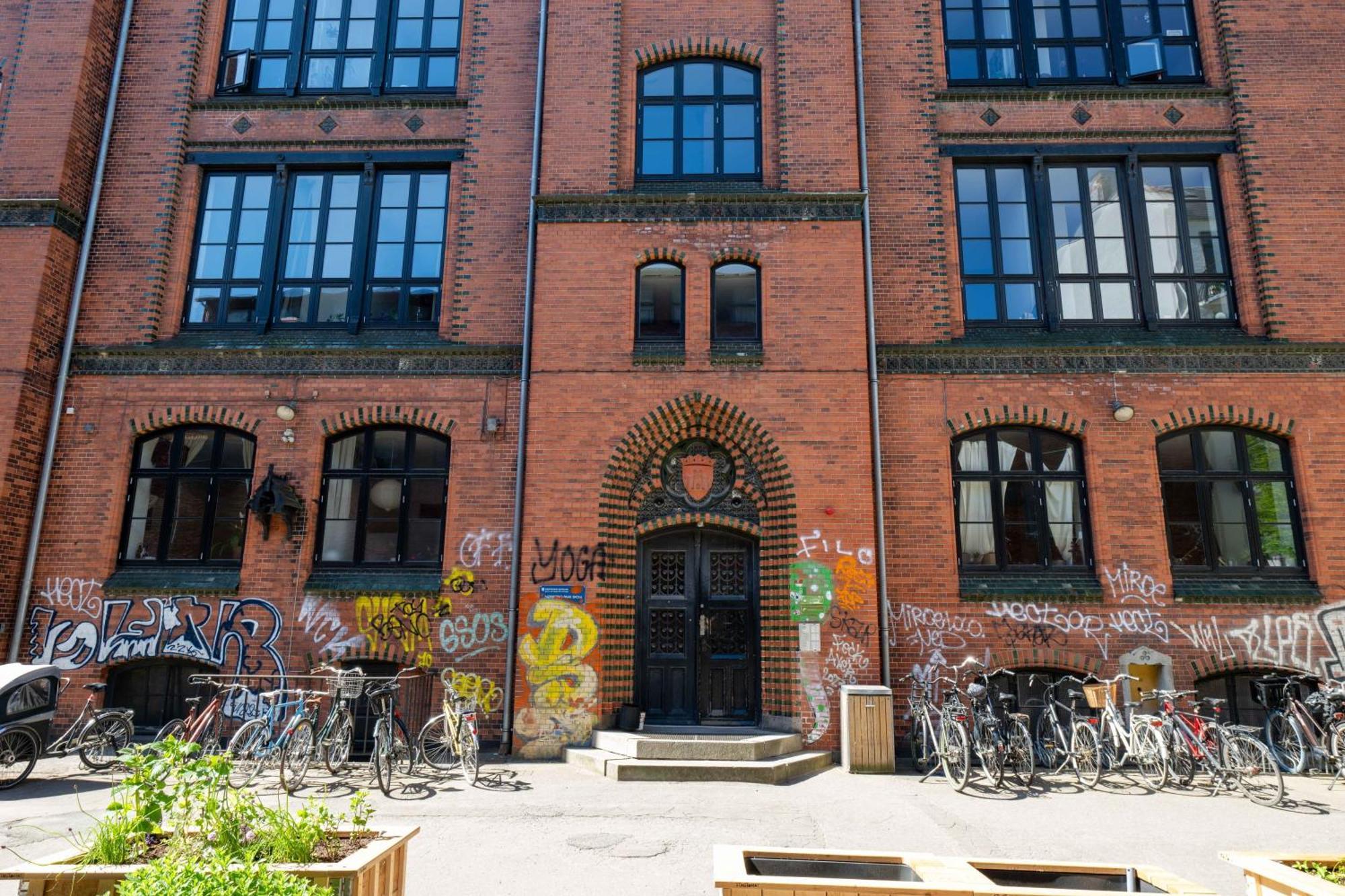 Perfect Couples Retreat In Urban Area Apartment Kopenhagen Bagian luar foto