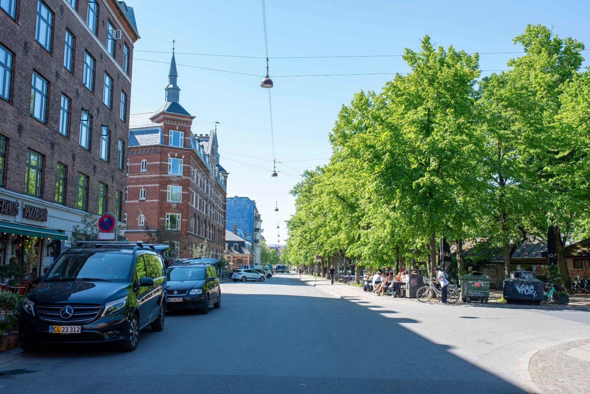 Perfect Couples Retreat In Urban Area Apartment Kopenhagen Bagian luar foto