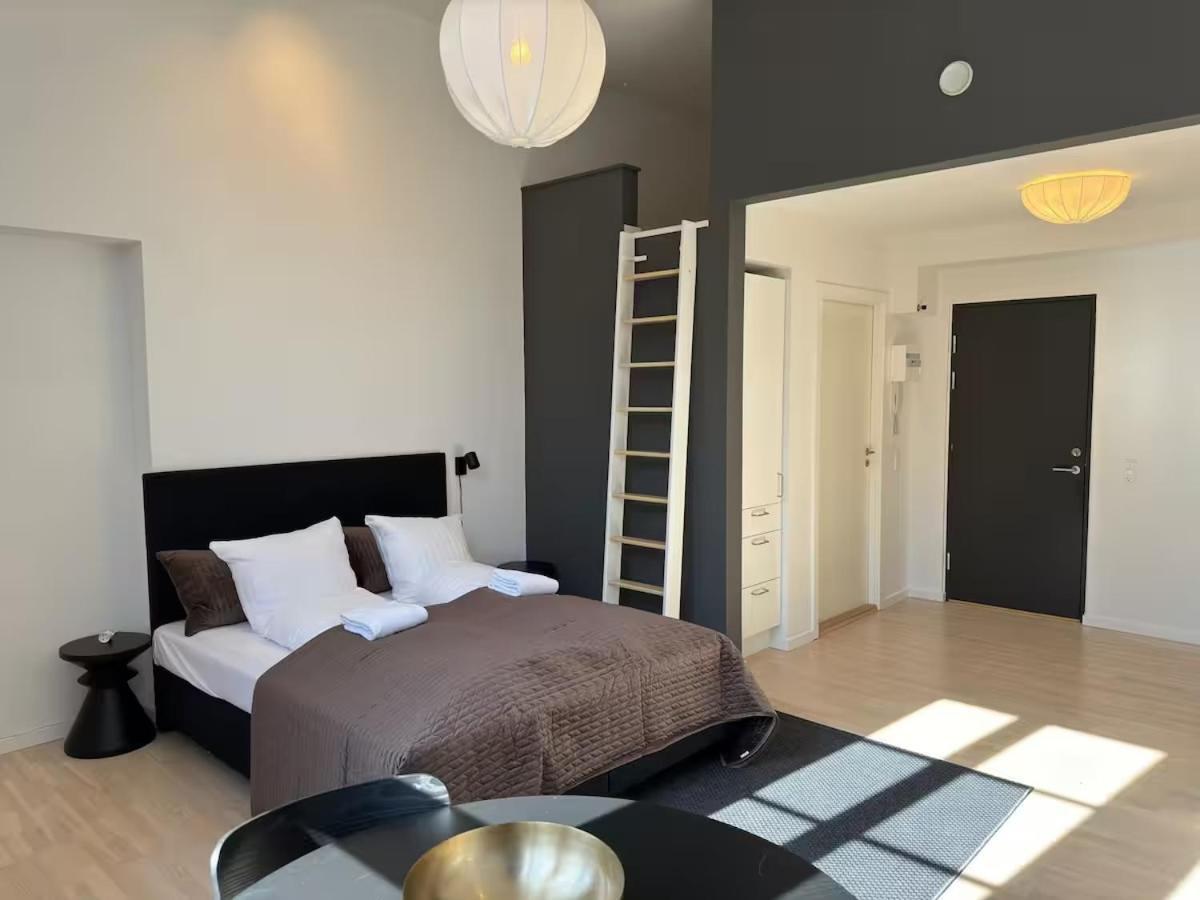 Perfect Couples Retreat In Urban Area Apartment Kopenhagen Bagian luar foto