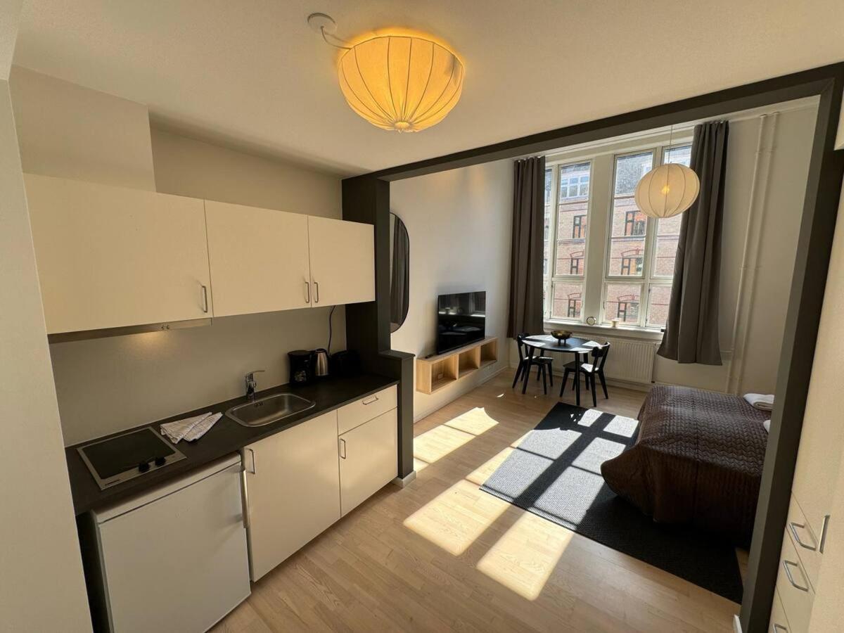 Perfect Couples Retreat In Urban Area Apartment Kopenhagen Bagian luar foto